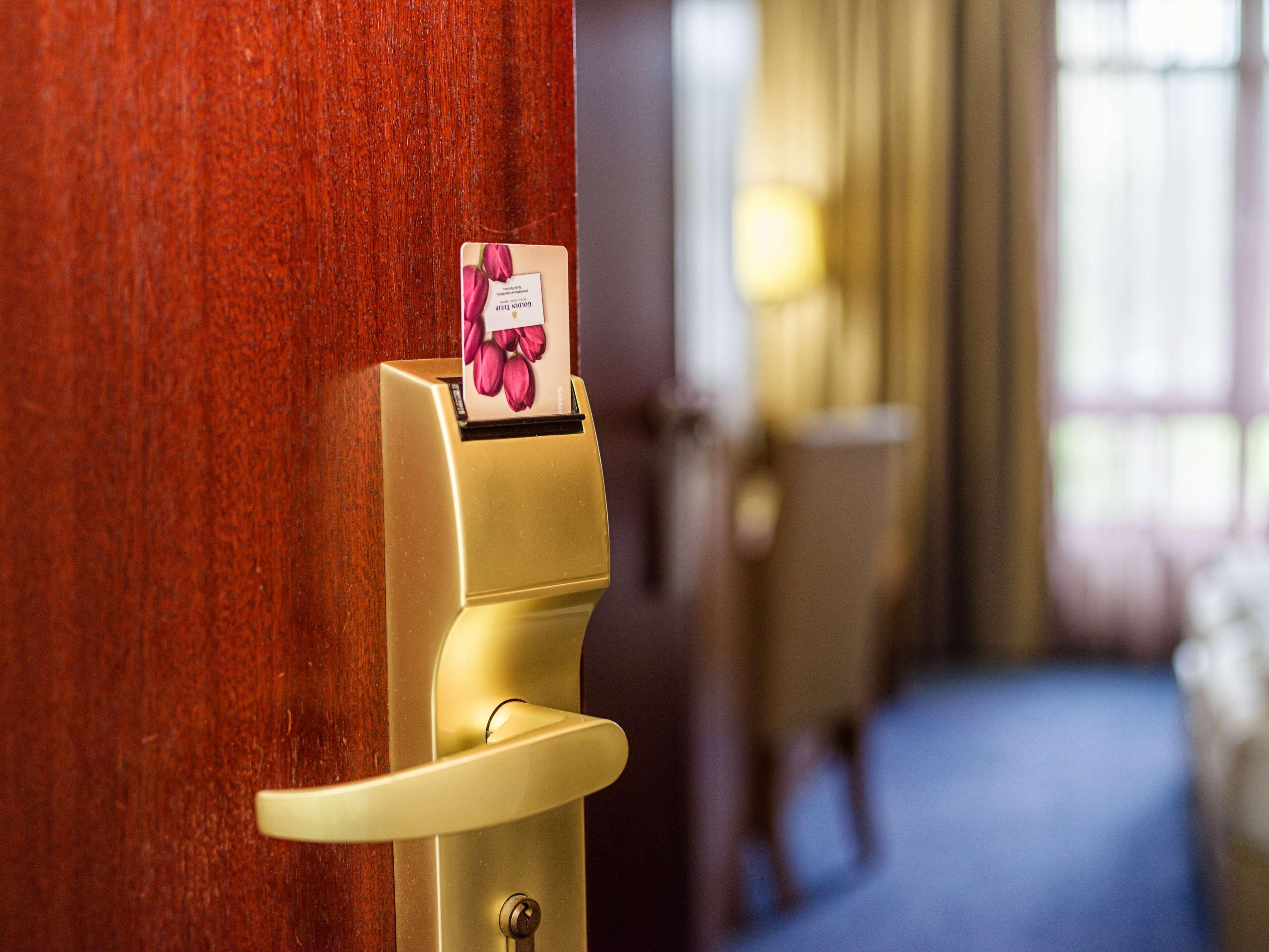 Golden Tulip Hotel