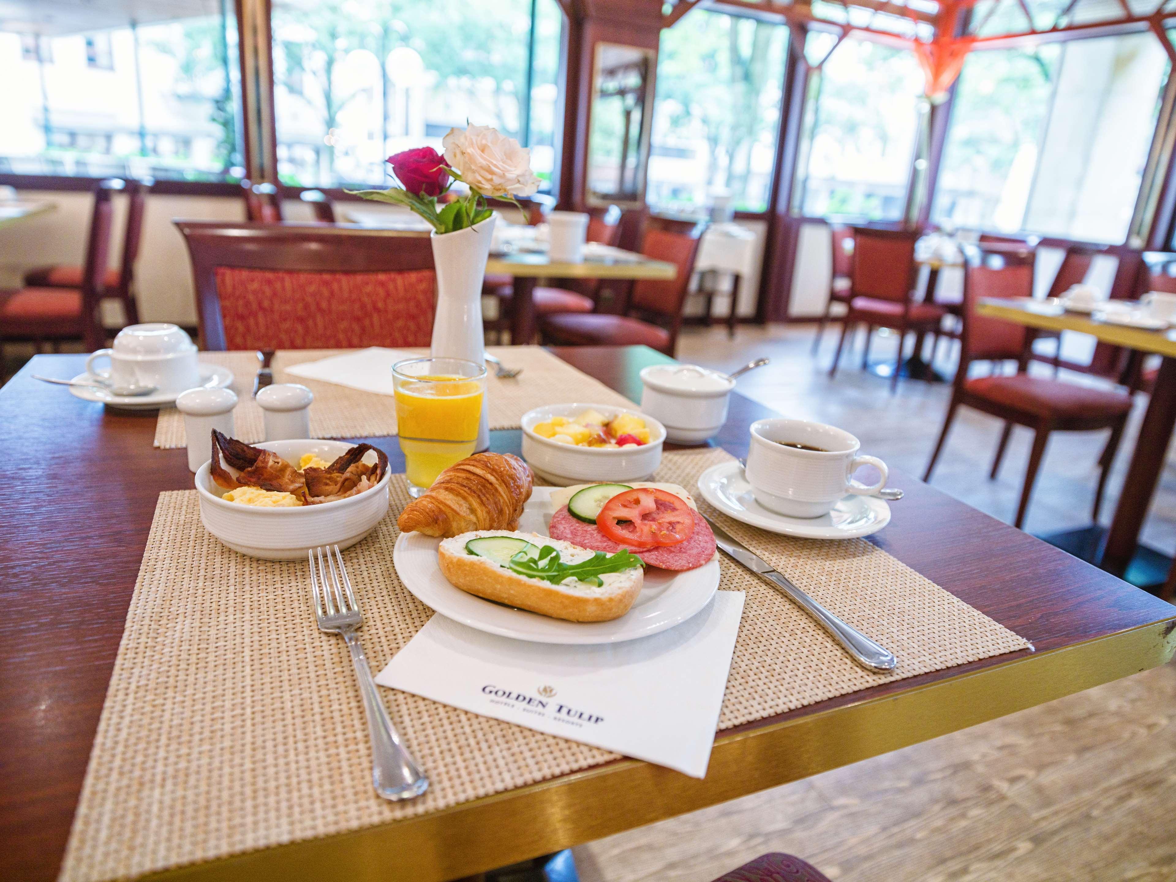 Golden Tulip Hotel