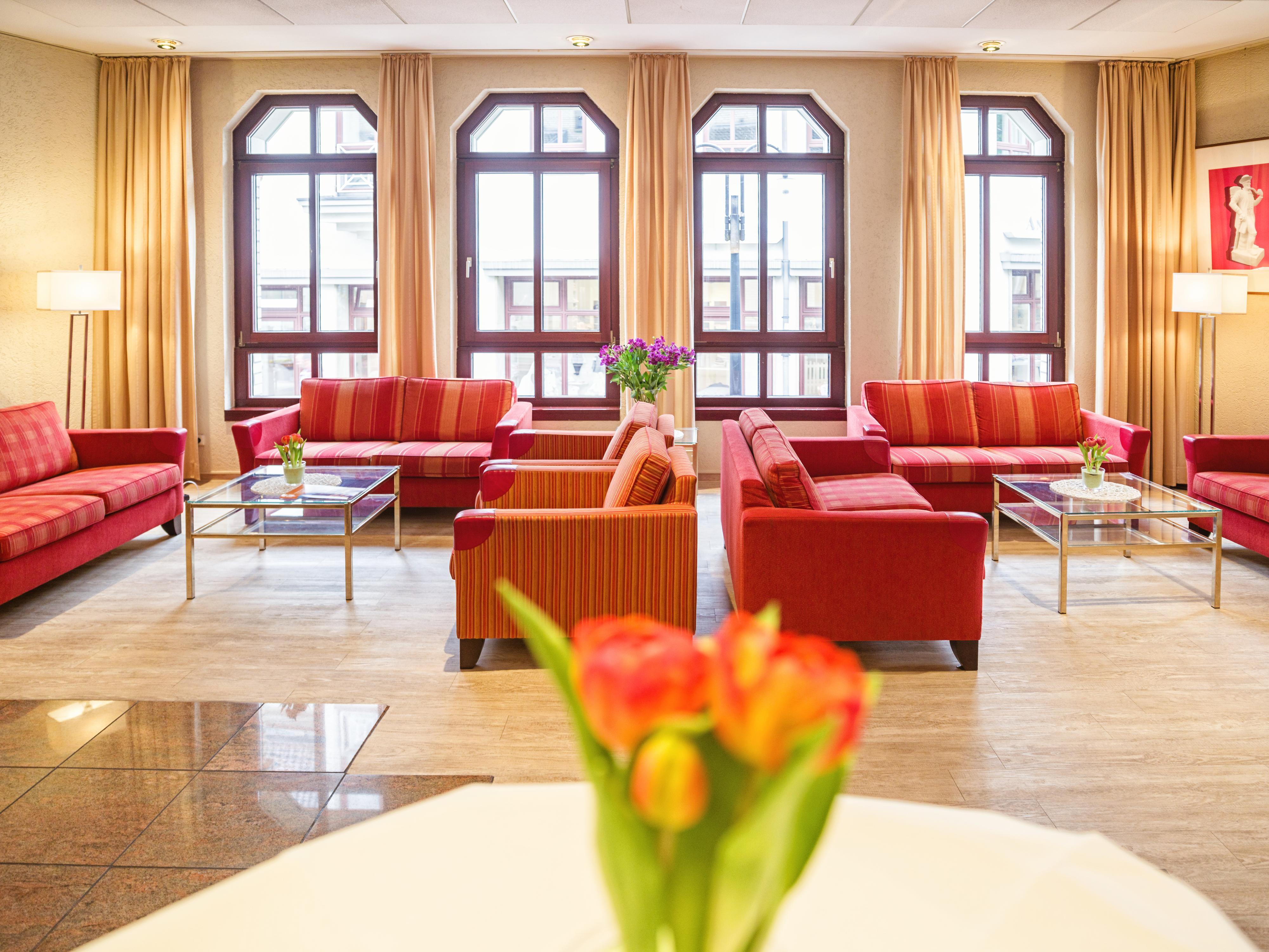 Hotel Golden Tulip Bielefeld