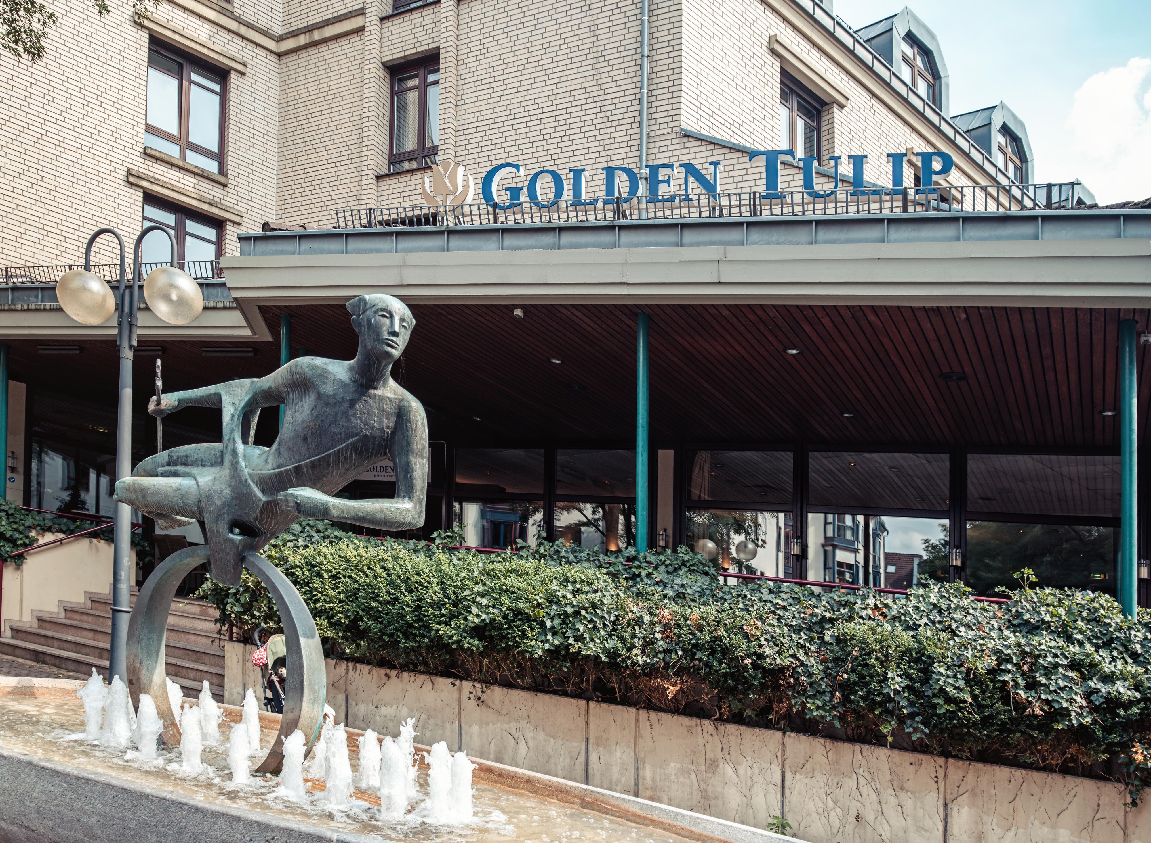 Golden Tulip